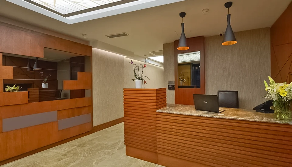 هتل بلووی سیتی استانبول